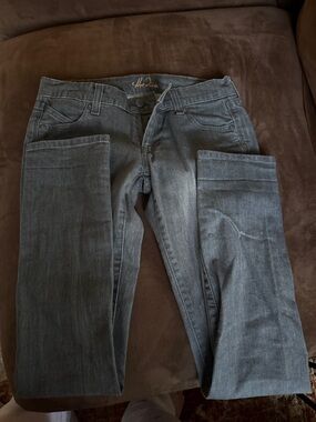 Diva Women's Gray Jeans